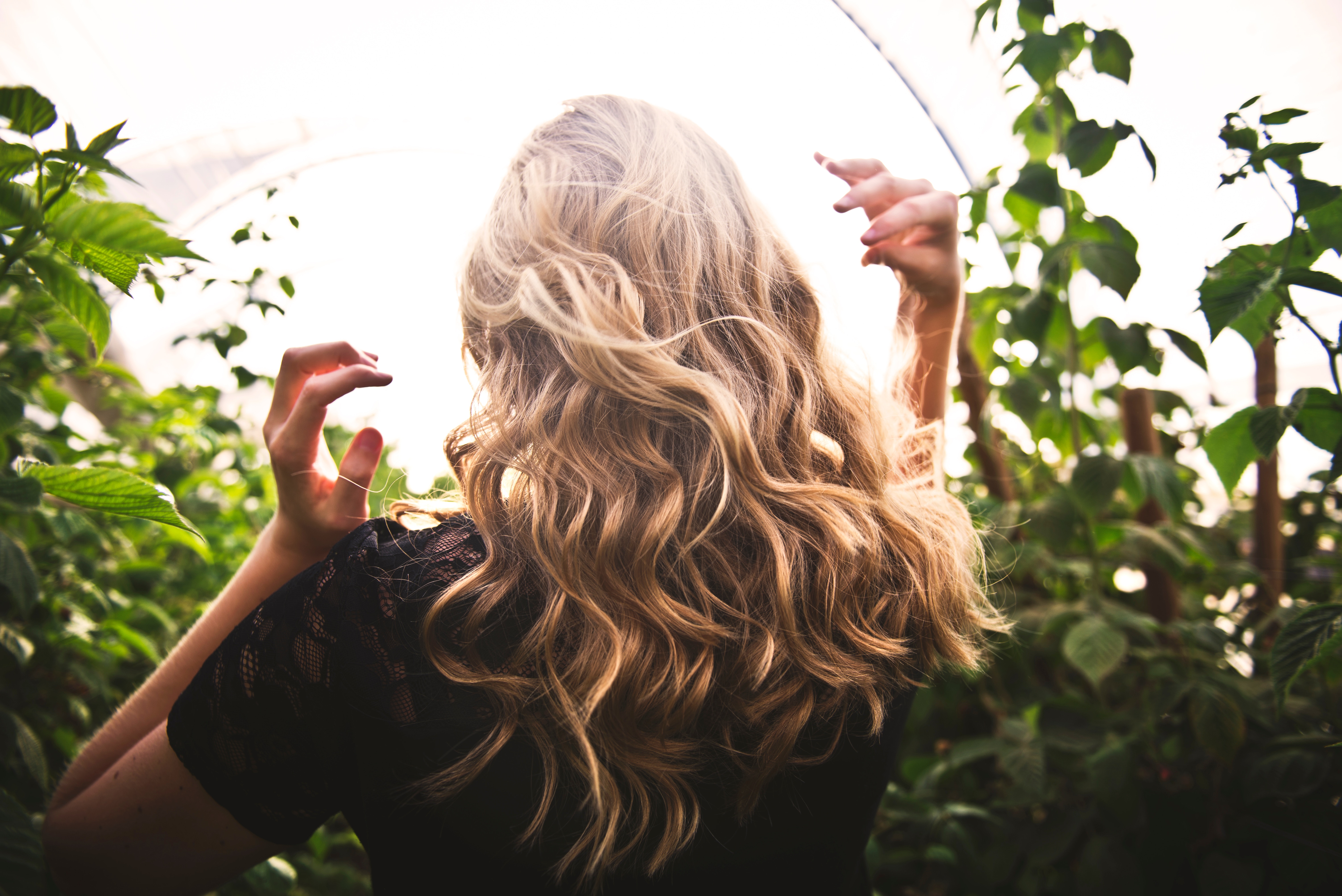 capelli biondi