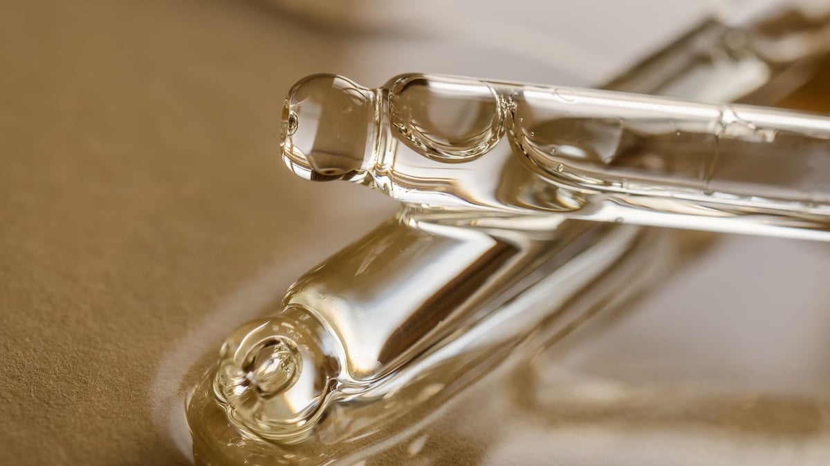 pipetta retinolo