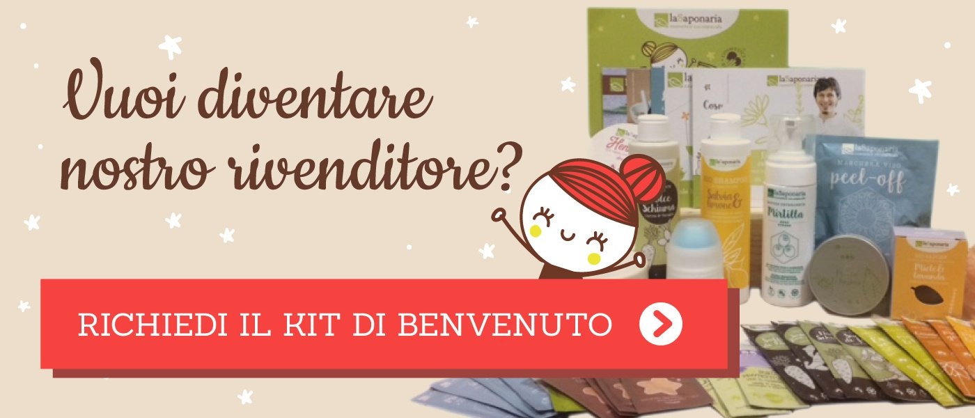 Richiedi il kit di benvenuto