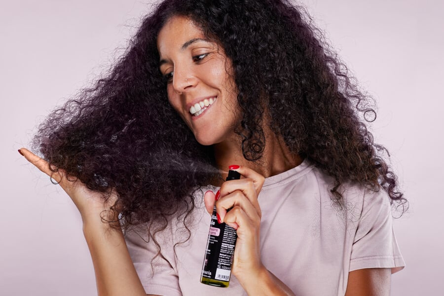 Vegetable Keratin for strong, shiny, and frizz-free hair. What is it ...