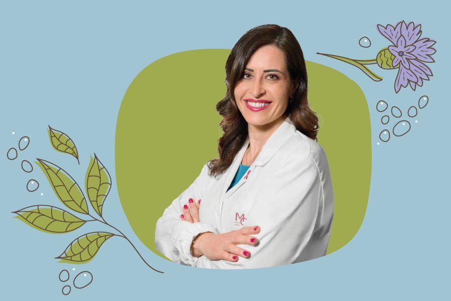 Il detergente intimo per la candida, per la cistite, per il prurito