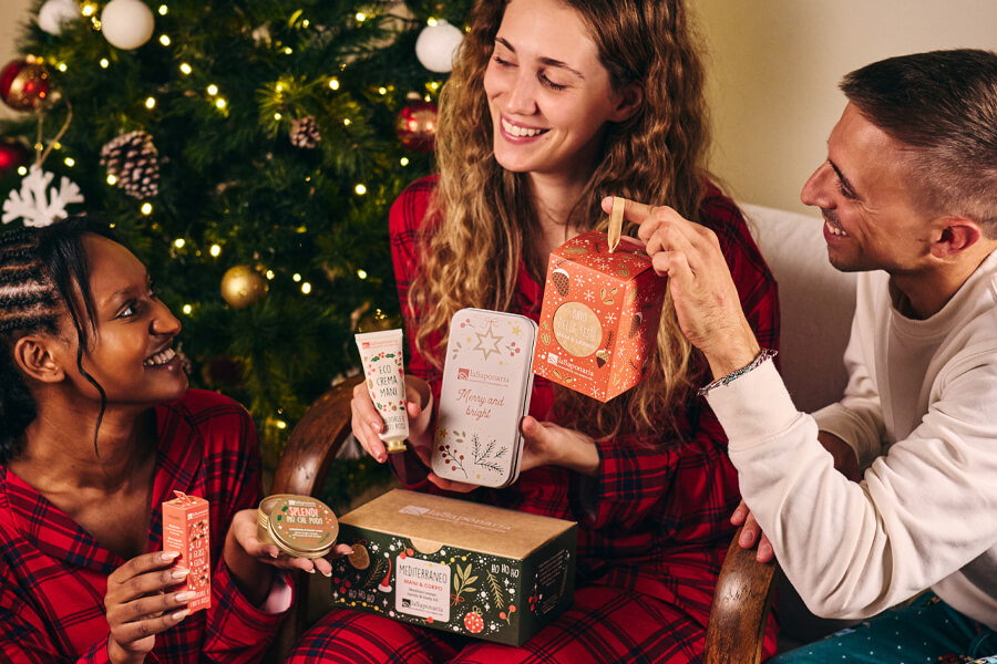 Regali di Natale ecologici