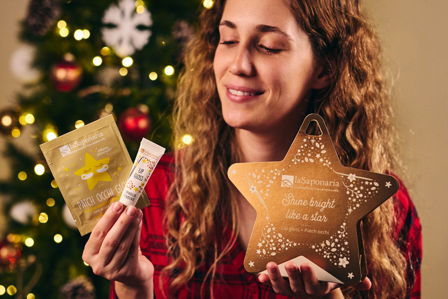 Regali di Natale originali, sostenibili e bio