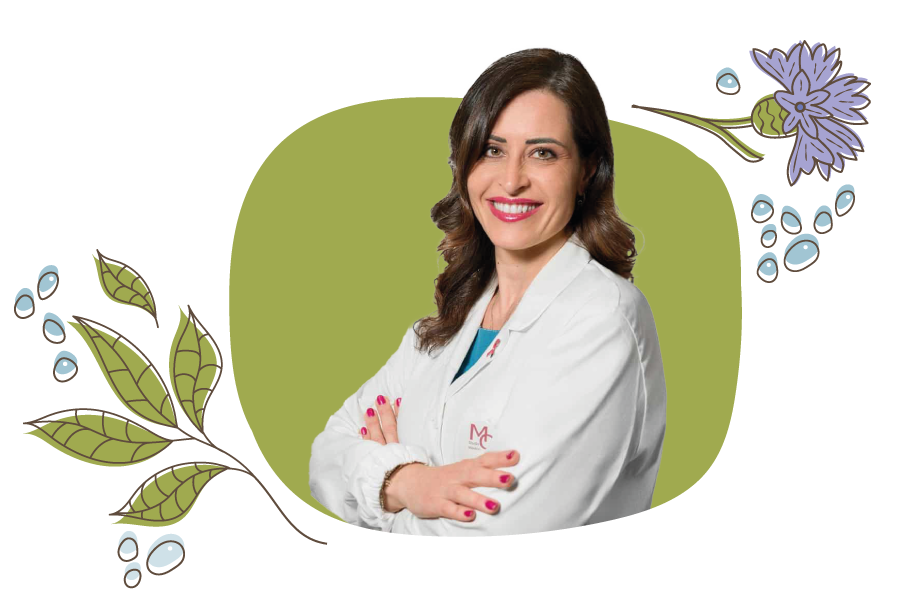 Dott.ssa Monica Calcagni