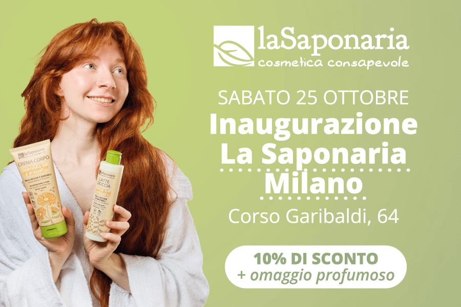 La Saponaria Milano