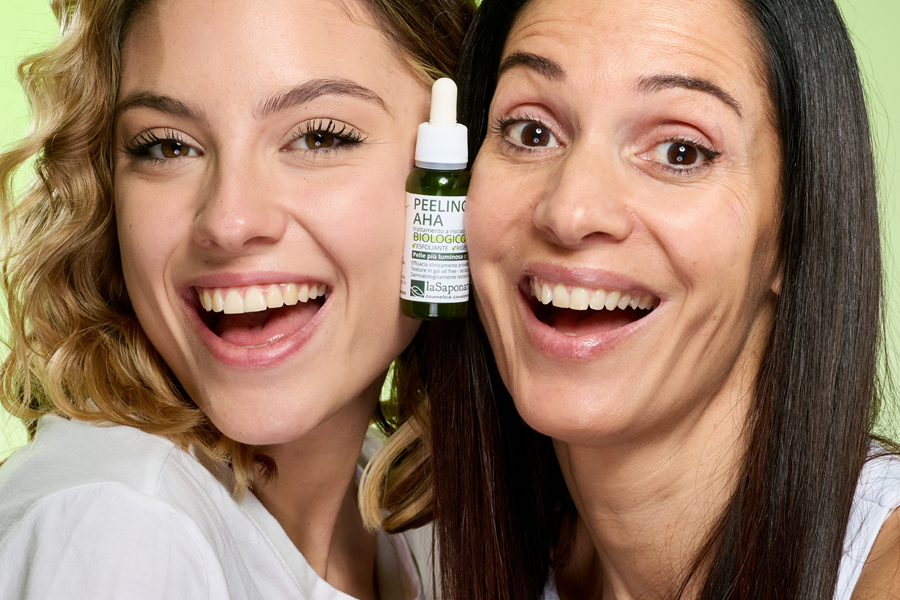 skin reset peeling aAHA